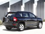 Jeep Compass 2012 года (AU)